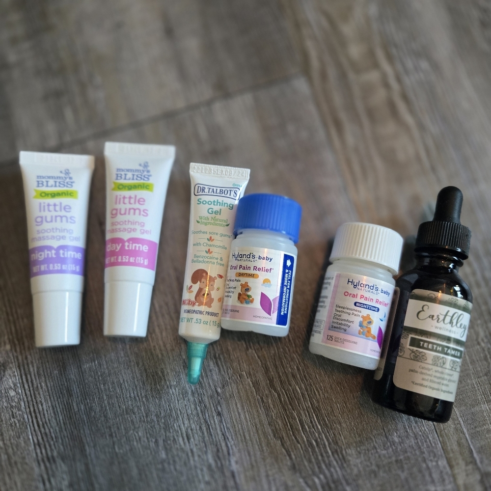 Remedies For Teething